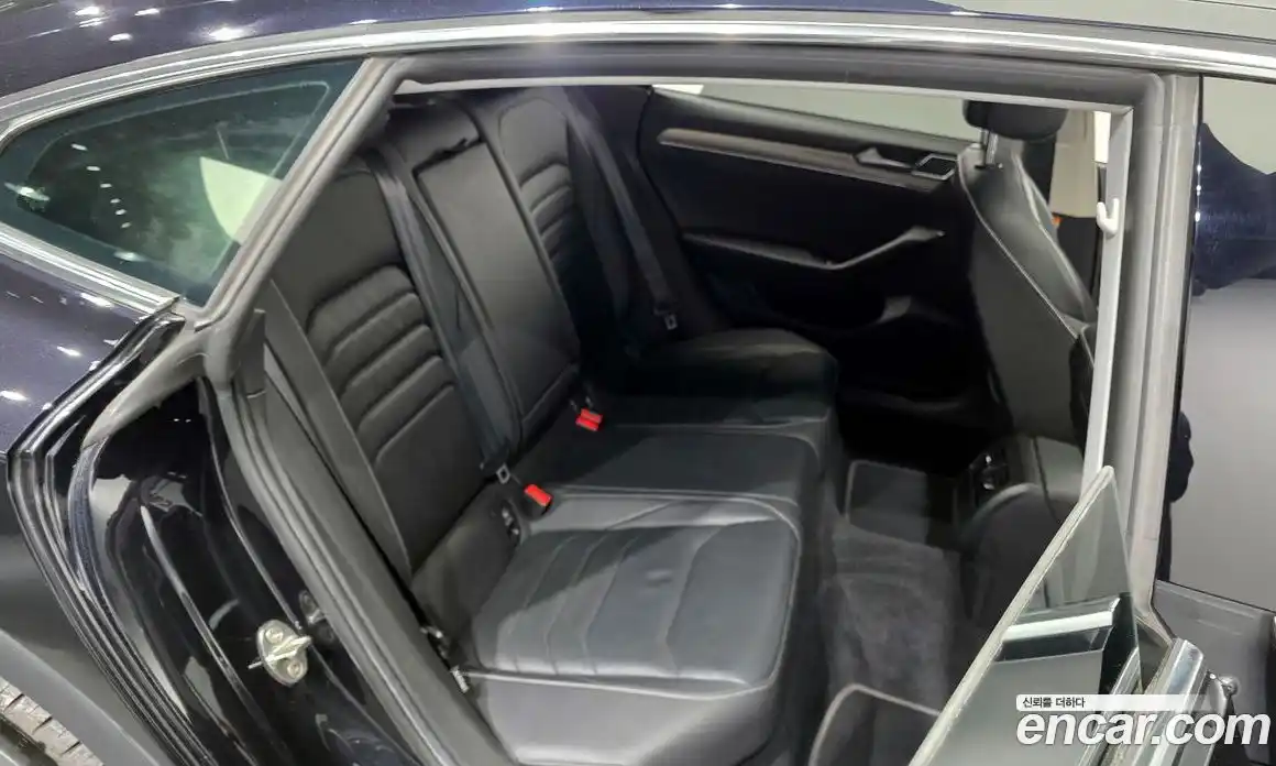 Volkswagen Arteon 2020 2.0 гидро в Москве № 1549183, фото 18