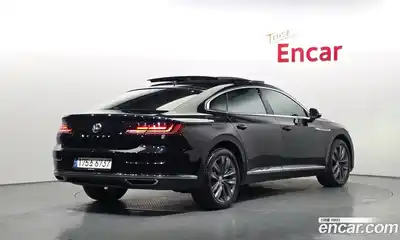 Volkswagen Arteon 2020 2.0 гидро в Москве № 1549183, миниатюра 2