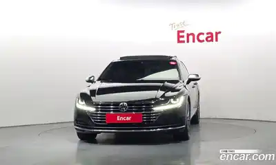 Volkswagen Arteon 2020 2.0 гидро в Москве № 1549183, миниатюра 3