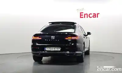 Volkswagen Arteon 2020 2.0 гидро в Москве № 1549183, миниатюра 4