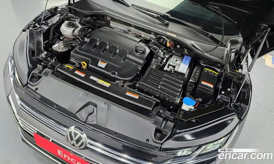 Volkswagen Arteon 2020 2.0 гидро в Москве № 1549183, фото 6