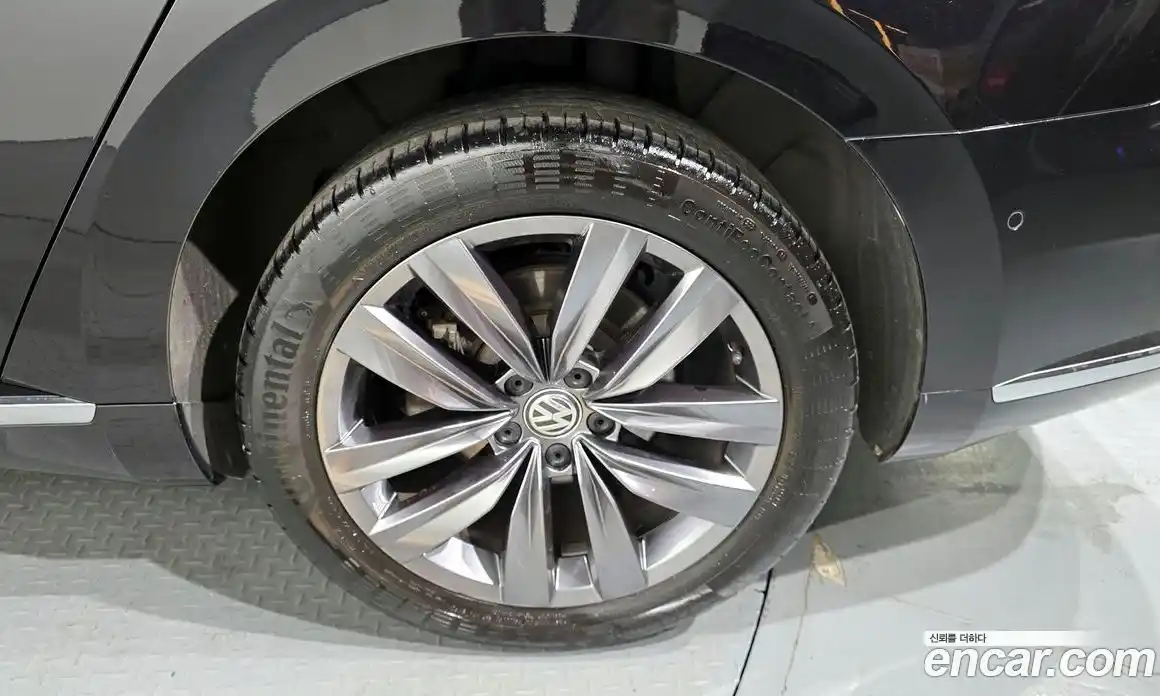 Volkswagen Arteon 2020 2.0 гидро в Москве № 1549183, фото 7