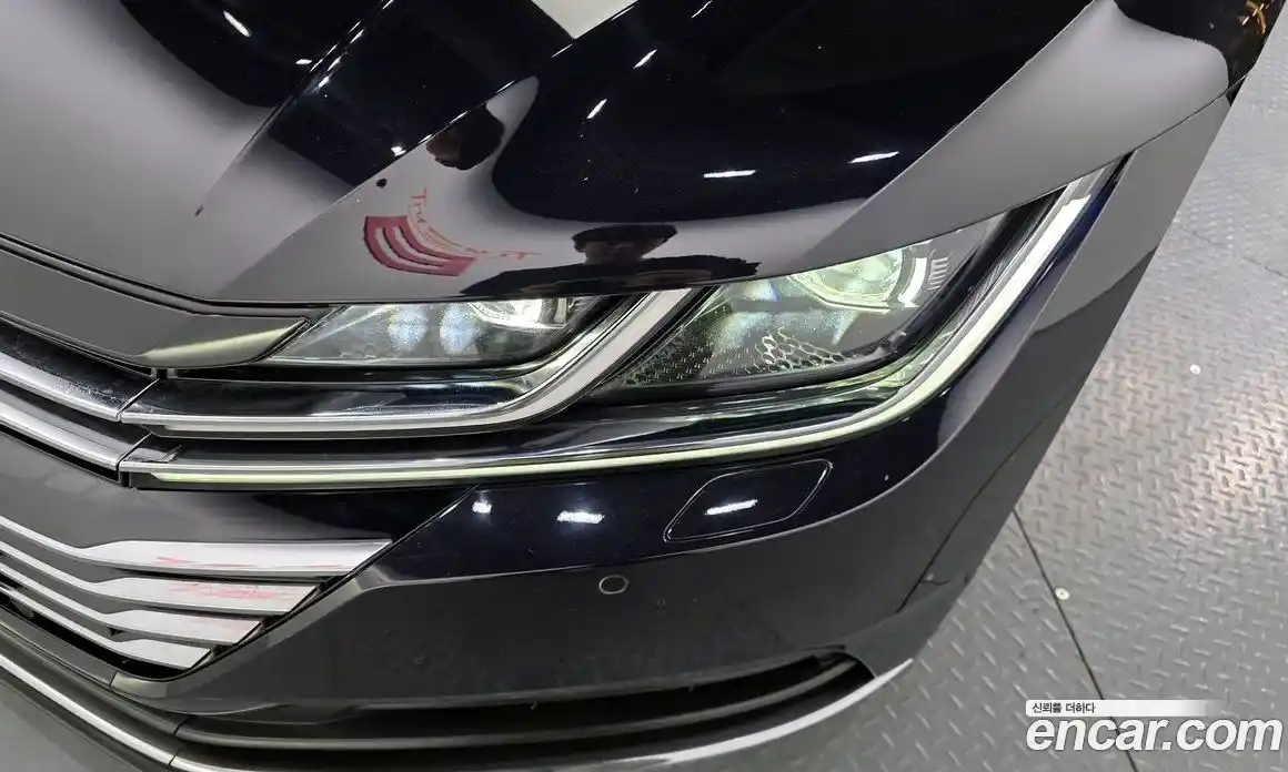 Volkswagen Arteon 2020 2.0 гидро в Москве № 1549183, фото 8