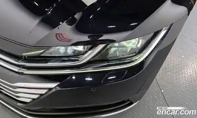 Volkswagen Arteon 2020 2.0 гидро в Москве № 1549183, миниатюра 8