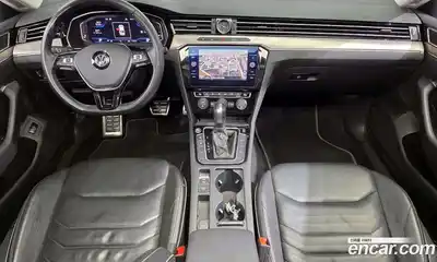 Volkswagen Arteon 2020 2.0 гидро в Москве № 1549183, миниатюра 10