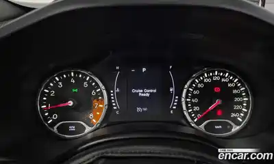 Jeep Renegade 2018 2.4 гидро в Москве № 1549805, миниатюра 11