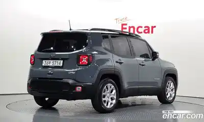 Jeep Renegade 2018 2.4 гидро в Москве № 1549805, миниатюра 2