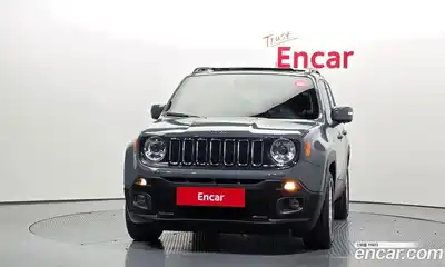 Jeep Renegade 2018 2.4 гидро в Москве № 1549805, миниатюра 3