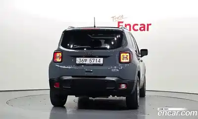 Jeep Renegade 2018 2.4 гидро в Москве № 1549805, миниатюра 4