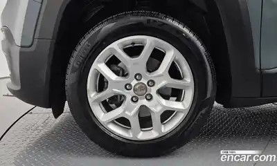 Jeep Renegade 2018 2.4 гидро в Москве № 1549805, миниатюра 5