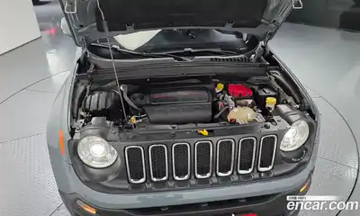 Jeep Renegade 2018 2.4 гидро в Москве № 1549805, миниатюра 6