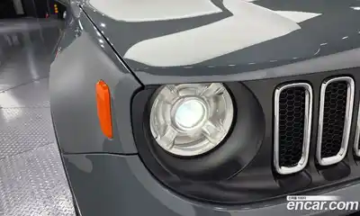 Jeep Renegade 2018 2.4 гидро в Москве № 1549805, миниатюра 8