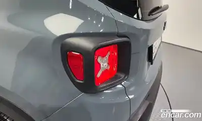 Jeep Renegade 2018 2.4 гидро в Москве № 1549805, миниатюра 9