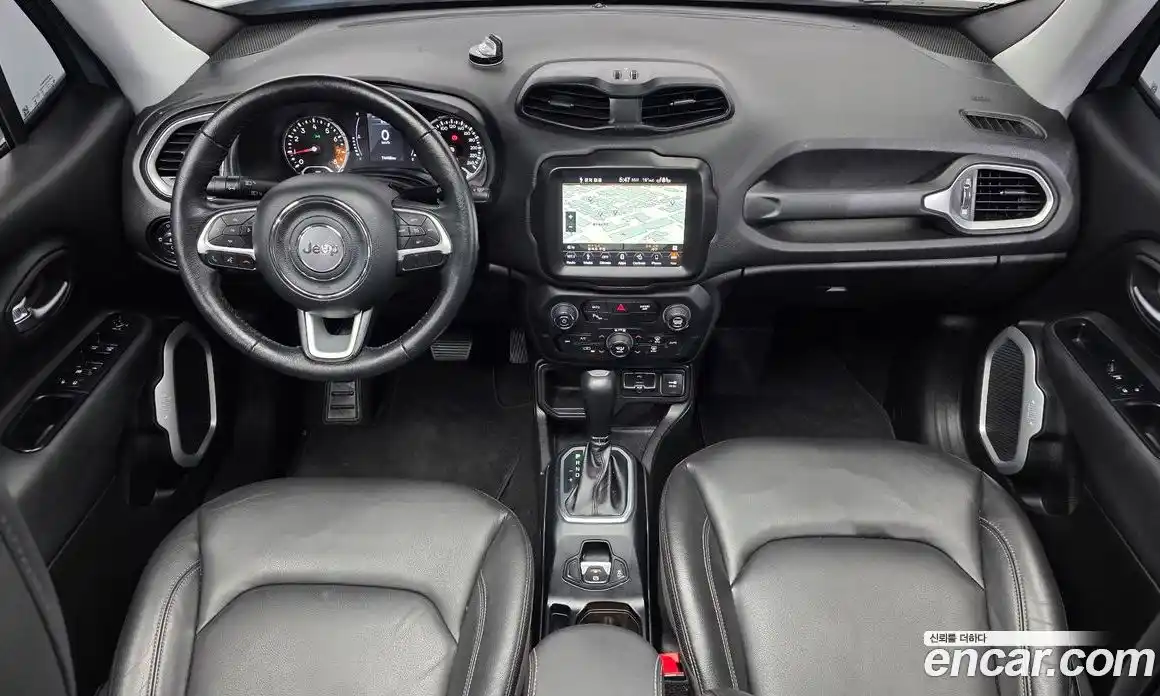 Jeep Renegade 2018 2.4 гидро в Москве № 1549805, фото 10