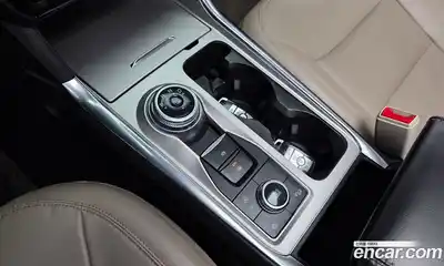 Ford Explorer 2023 2.3 гидро в Москве № 1550395, миниатюра 12