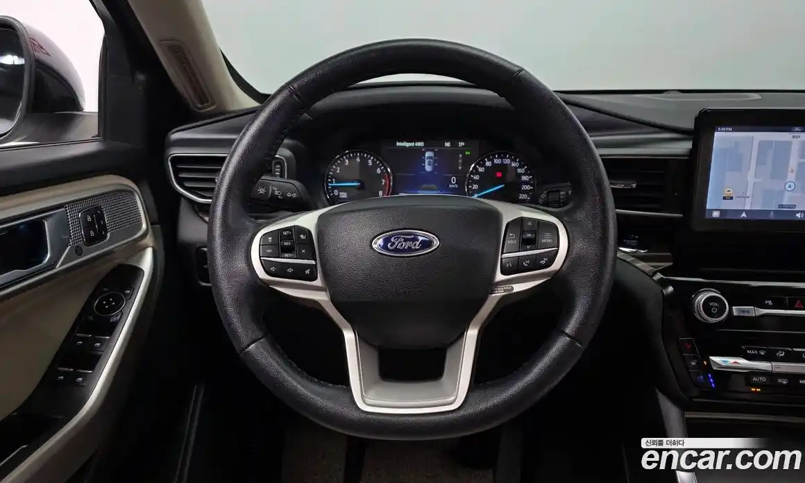 Ford Explorer 2023 2.3 гидро в Москве № 1550395, фото 19