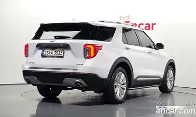 Ford Explorer 2023 2.3 гидро в Москве № 1550395, миниатюра 2