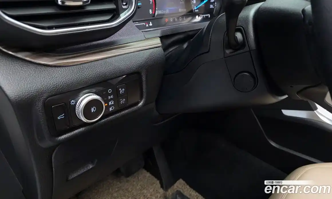 Ford Explorer 2023 2.3 гидро в Москве № 1550395, фото 24