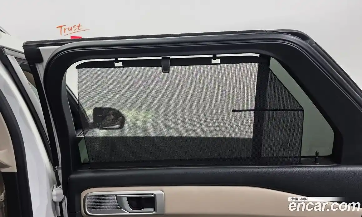 Ford Explorer 2023 2.3 гидро в Москве № 1550395, фото 30