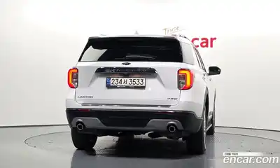 Ford Explorer 2023 2.3 гидро в Москве № 1550395, миниатюра 4