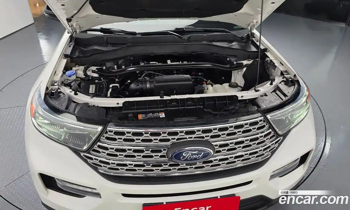 Ford Explorer 2023 2.3 гидро в Москве № 1550395, фото 6