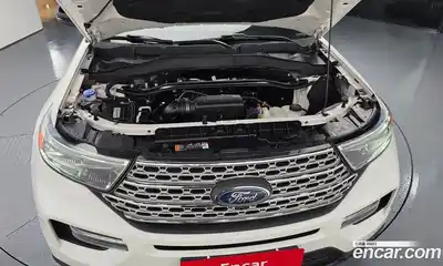 Ford Explorer 2023 2.3 гидро в Москве № 1550395, миниатюра 6