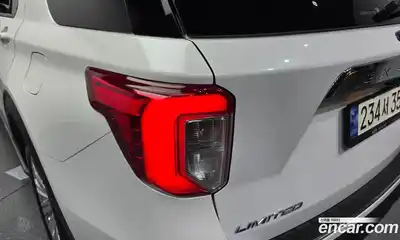 Ford Explorer 2023 2.3 гидро в Москве № 1550395, миниатюра 9