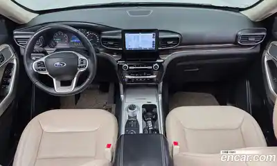 Ford Explorer 2023 2.3 гидро в Москве № 1550395, миниатюра 10