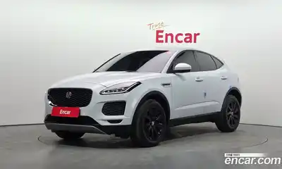 Jaguar E-Pace P250 S