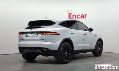 Jaguar E-Pace 2018 2.0 гидро в Москве № 1550918, миниатюра 2