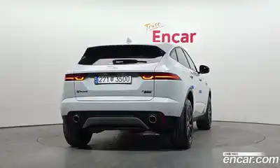 Jaguar E-Pace 2018 2.0 гидро в Москве № 1550918, миниатюра 4