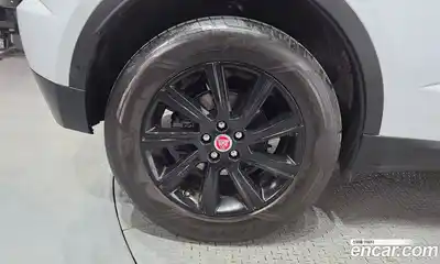 Jaguar E-Pace 2018 2.0 гидро в Москве № 1550918, миниатюра 5