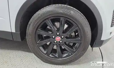 Jaguar E-Pace 2018 2.0 гидро в Москве № 1550918, миниатюра 7