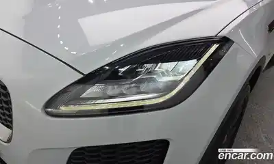 Jaguar E-Pace 2018 2.0 гидро в Москве № 1550918, миниатюра 8