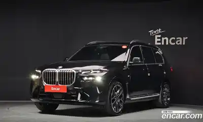 BMW X7, 2023