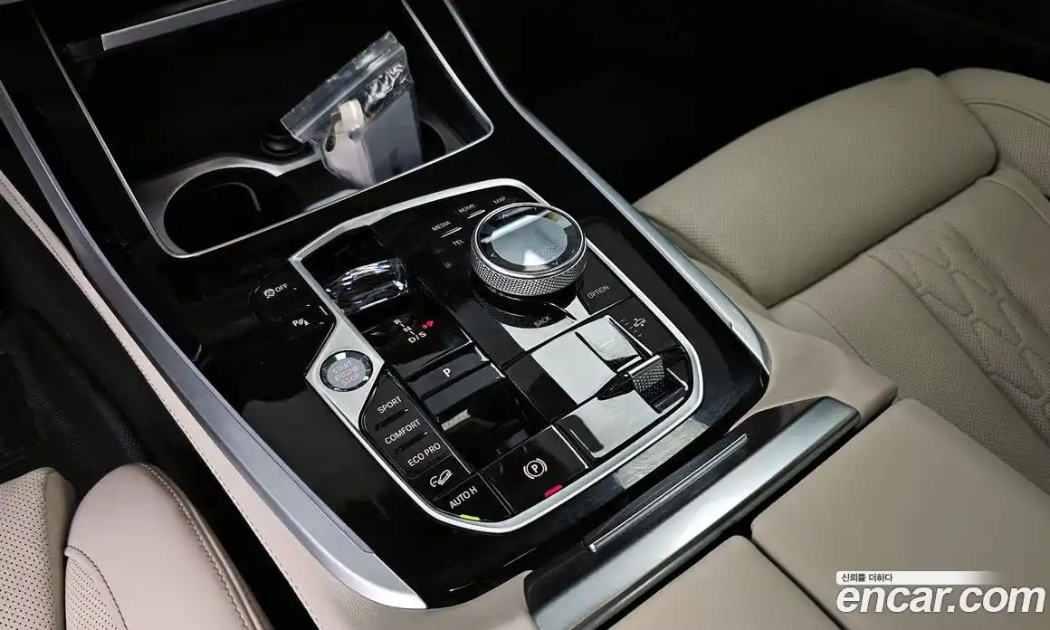 BMW X7 2023 3.0 гидро в Москве № 1610731, фото 12