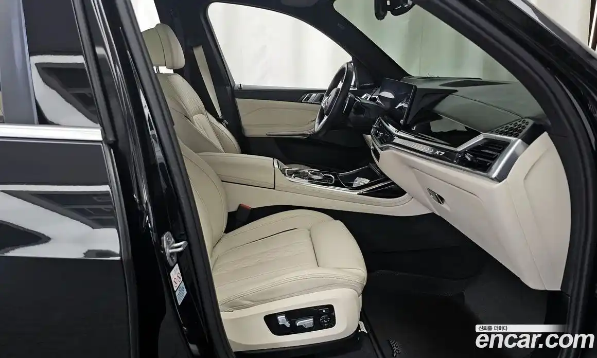 BMW X7 2023 3.0 гидро в Москве № 1610731, фото 17