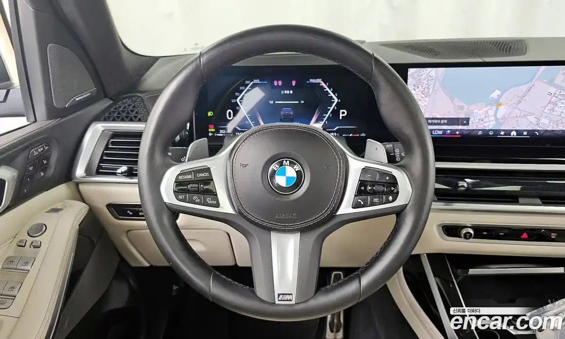 BMW X7 2023 3.0 гидро в Москве № 1610731, фото 19
