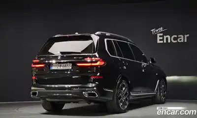 BMW X7 2023 3.0 гидро в Москве № 1610731, миниатюра 2