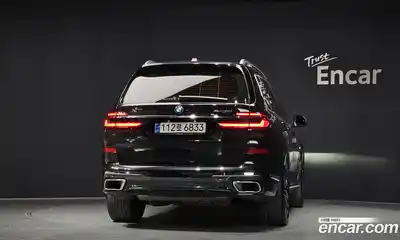 BMW X7 2023 3.0 гидро в Москве № 1610731, миниатюра 4