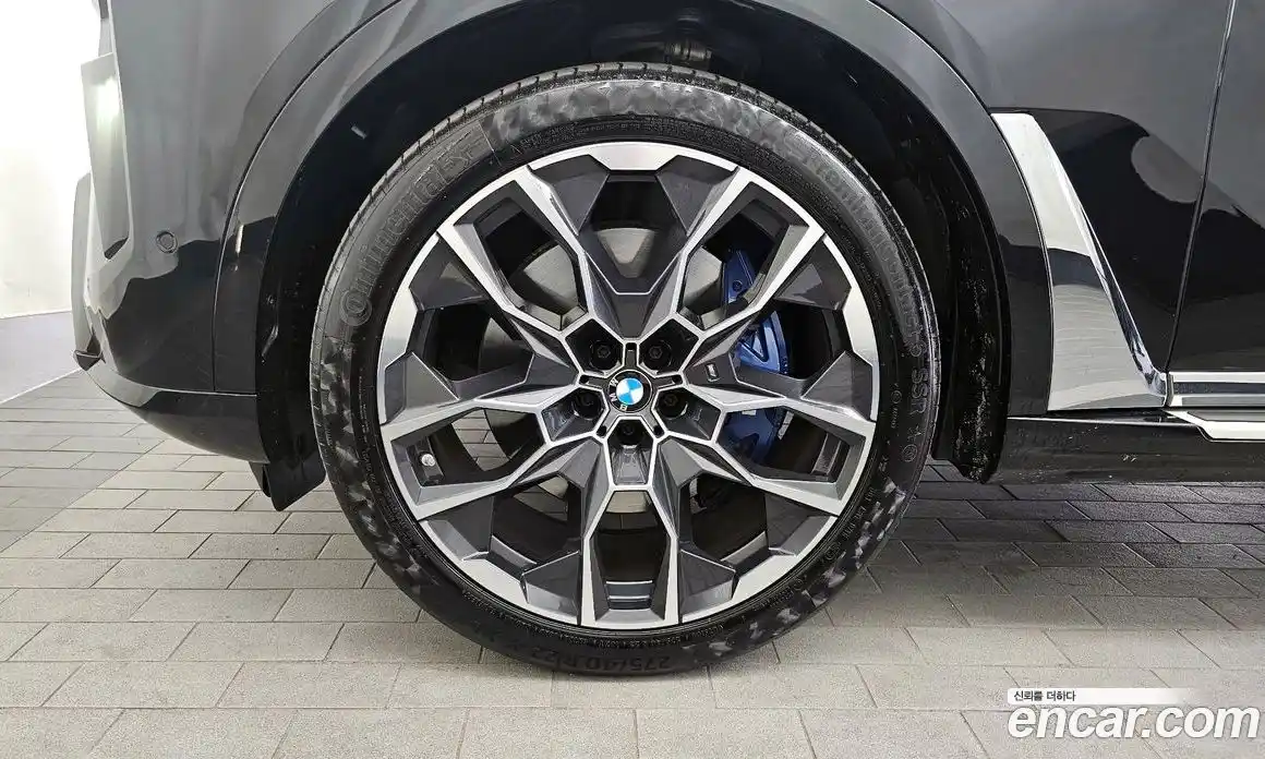 BMW X7 2023 3.0 гидро в Москве № 1610731, фото 5