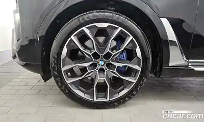 BMW X7 2023 3.0 гидро в Москве № 1610731, миниатюра 5