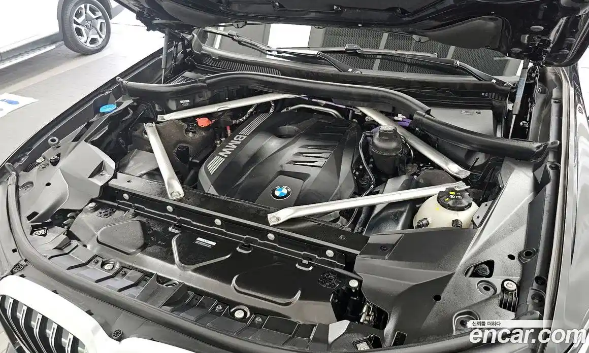 BMW X7 2023 3.0 гидро в Москве № 1610731, фото 6