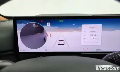 Genesis GV80 2024 2.5 гидро в Москве № 1611853, миниатюра 11