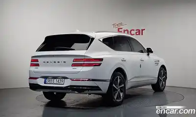 Genesis GV80 2024 2.5 гидро в Москве № 1611853, миниатюра 2