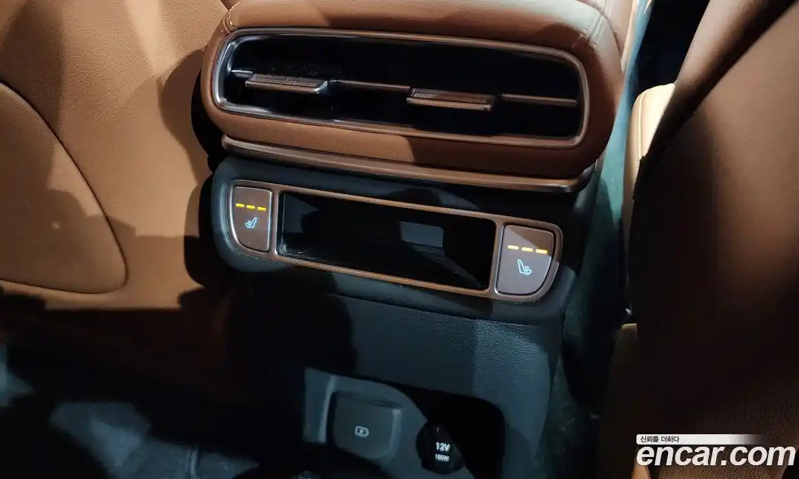 Genesis GV80 2024 2.5 гидро в Москве № 1611853, фото 25