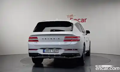 Genesis GV80 2024 2.5 гидро в Москве № 1611853, миниатюра 4