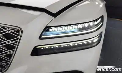 Genesis GV80 2024 2.5 гидро в Москве № 1611853, миниатюра 8