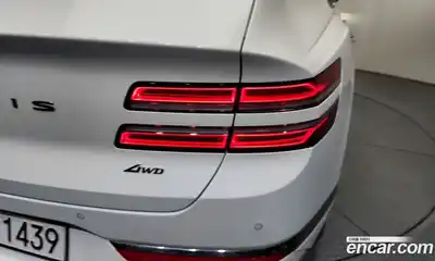 Genesis GV80 2024 2.5 гидро в Москве № 1611853, миниатюра 9