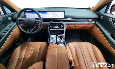 Genesis GV80 2024 2.5 гидро в Москве № 1611853, миниатюра 10